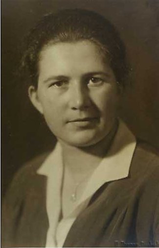 Margarete Geitmann